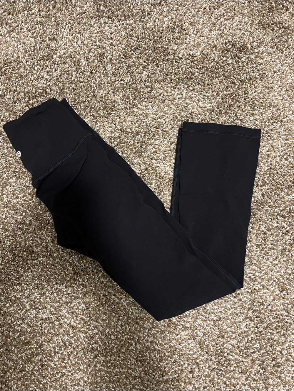Lululemon Align Mini Flare Pant Short (30” inseam)